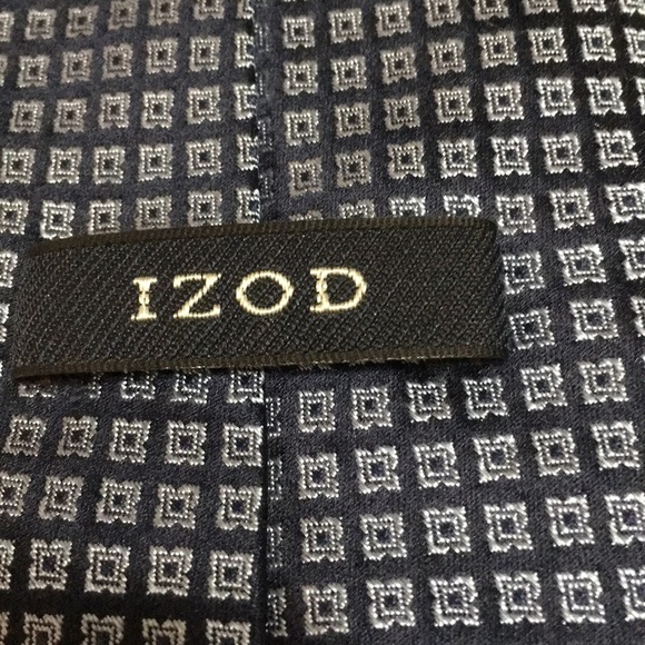 Izod Silk tie - Picture 4 of 5